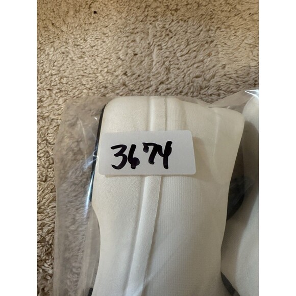 Crocs Neria Pro II White Shoes Clogs Slip Resistant Women’s Size 7 - Picture 9 of 9